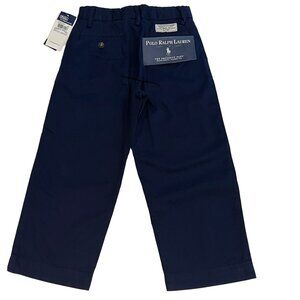 Ralph Lauren - NWT boys 4/4T navy blue pants - "The Prospect Pant"